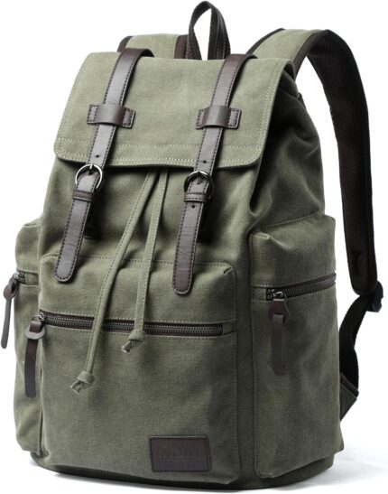Everyday Canvas Backpack