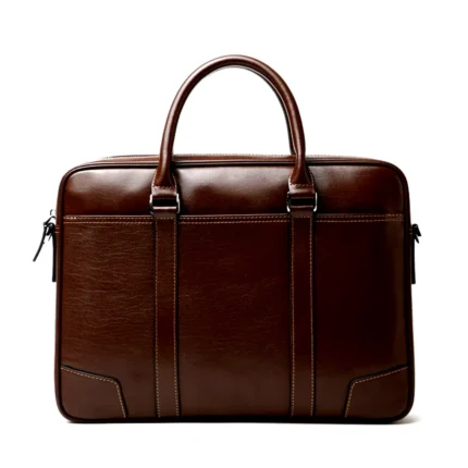 Executive Vegan Leather Bag