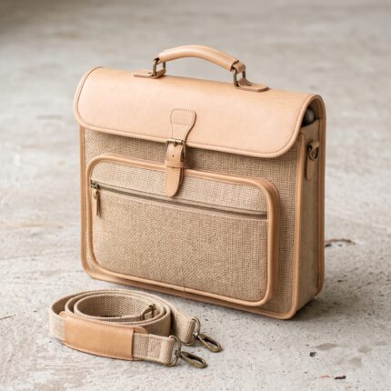 Corporate Jute Briefcase