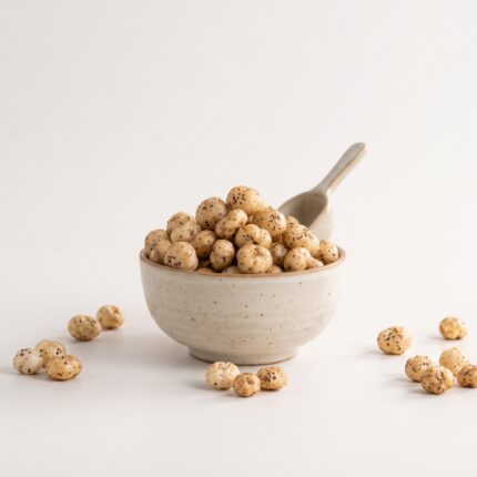 Black Pepper Roasted Makhana