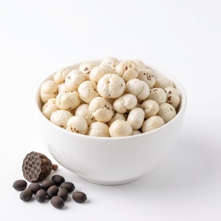 Organic Phool Makhana