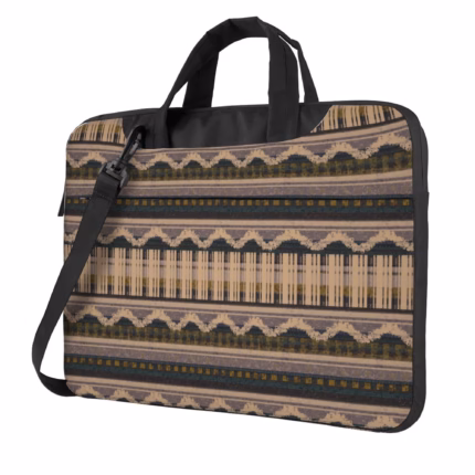 Handmade Ethnic Laptop Bag