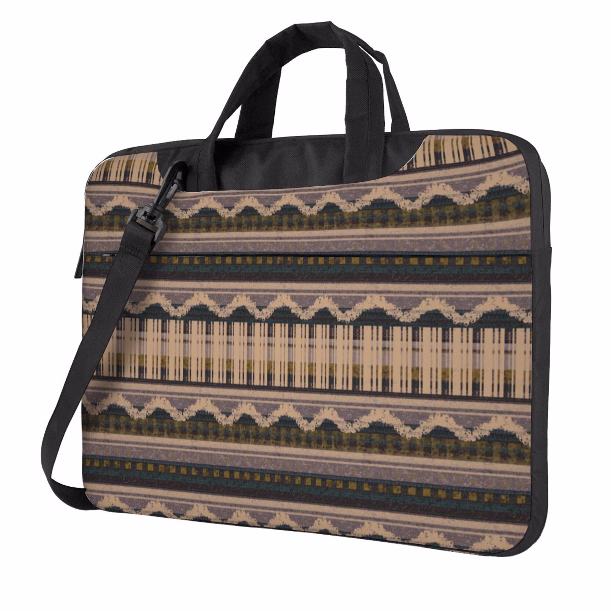 Handmade Ethnic Laptop Bag