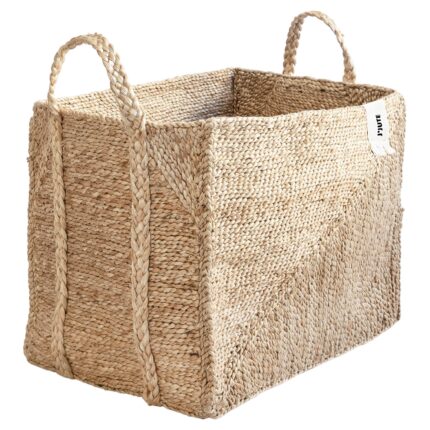 Premium Jute Hamper Basket