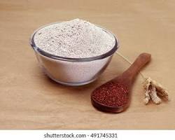 Organic Ragi Flour (Finger Millet)